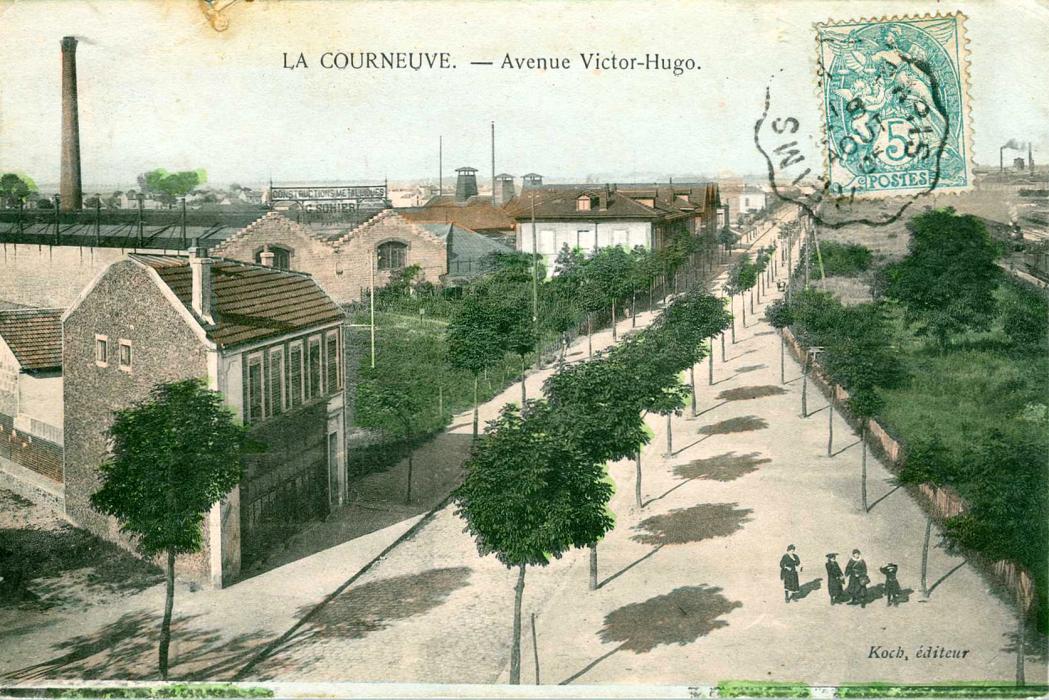 Avenue Victor-Hugo