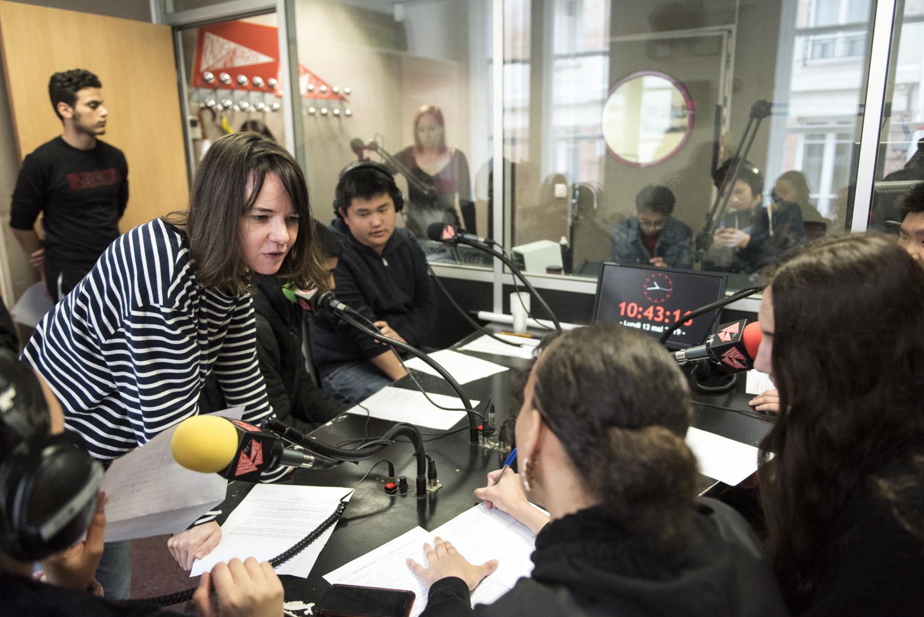 Radio Campus Paris
