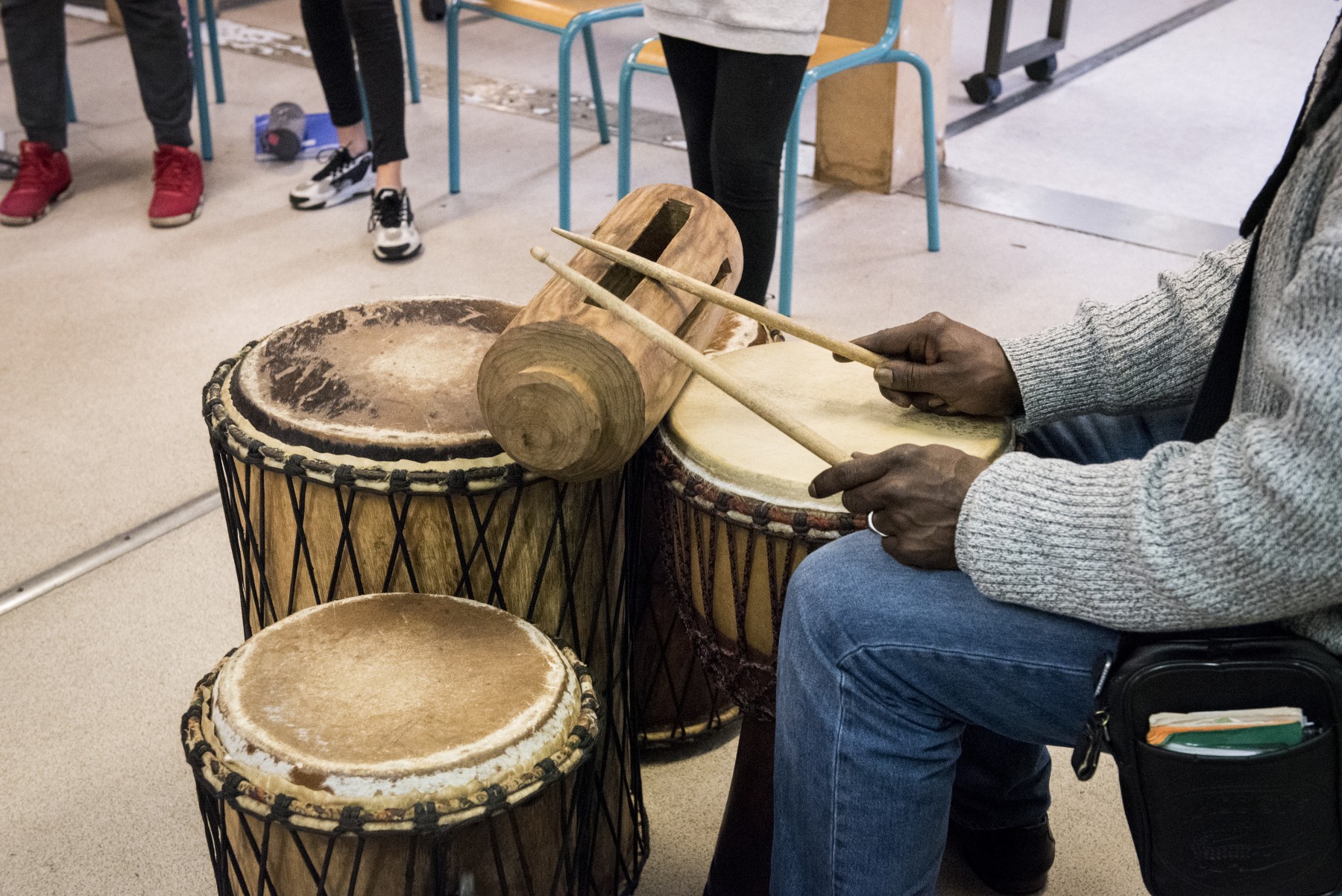 Musiques et danses du monde / Cham