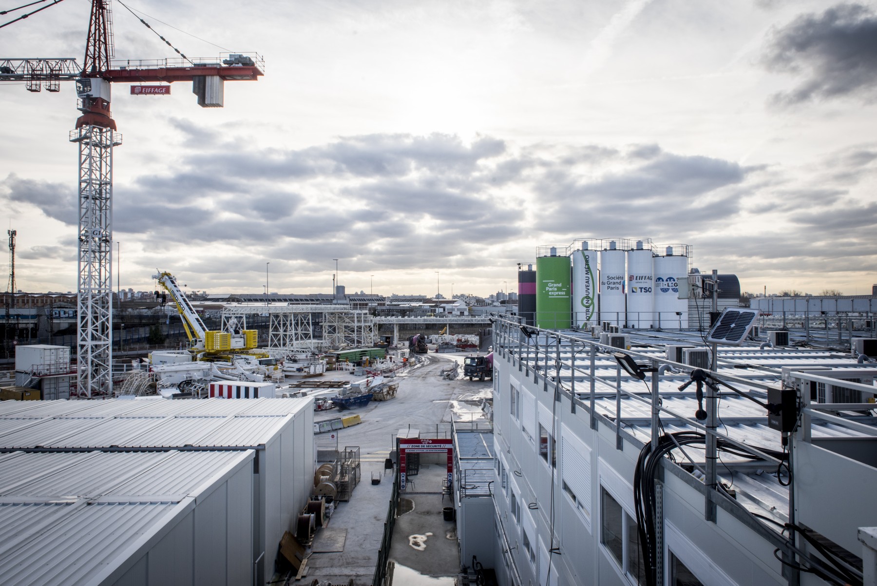 Chantier Verdun