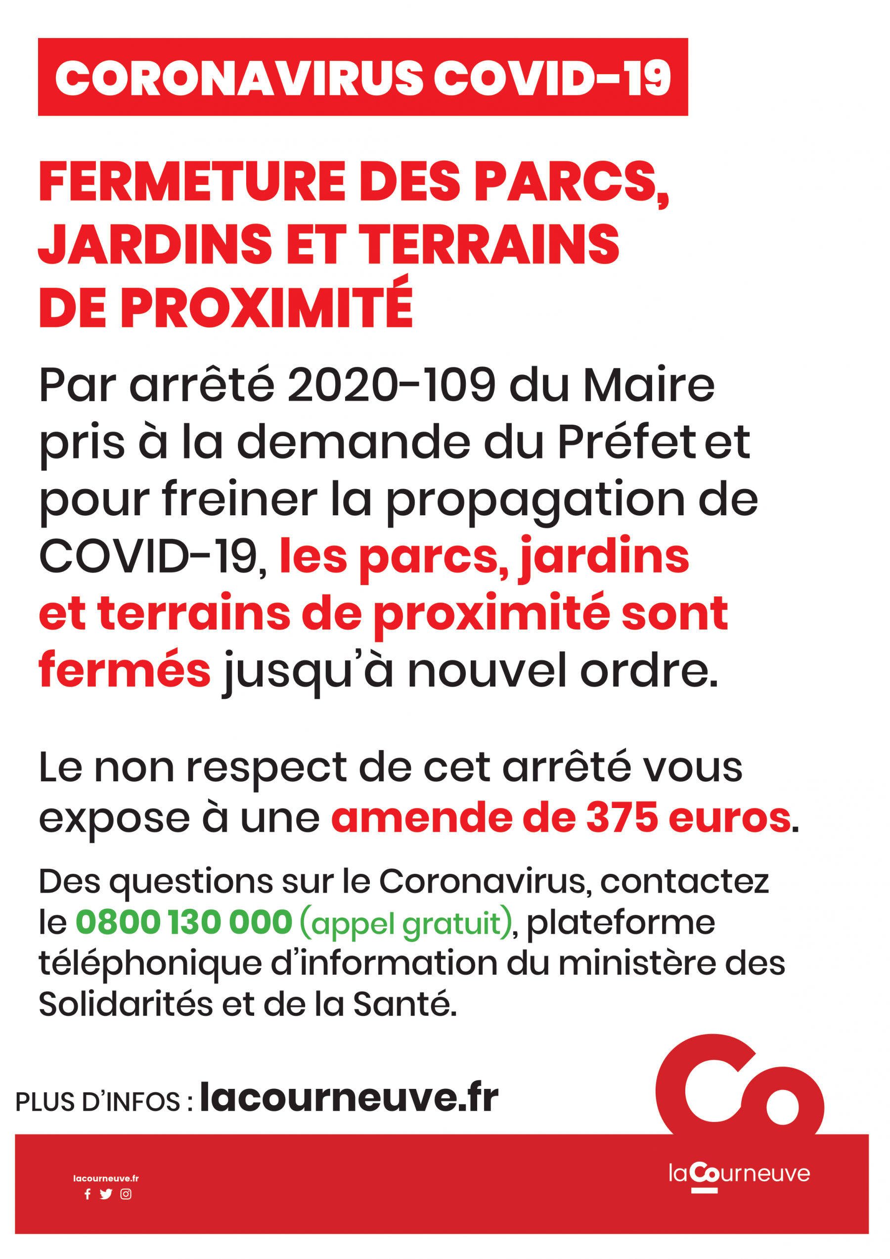 Parcs et jardins
