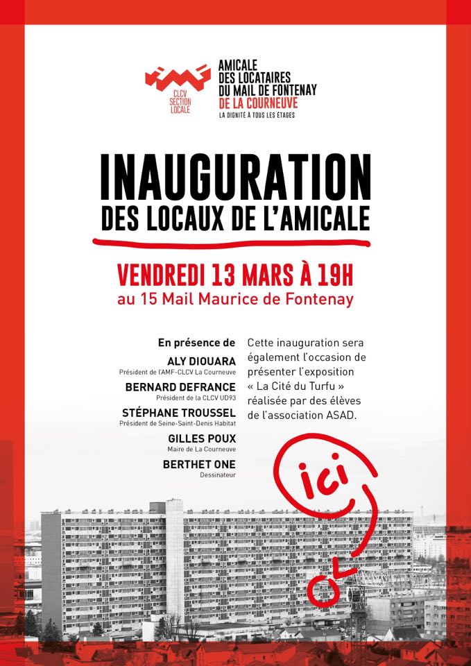 Mail amicale locataire