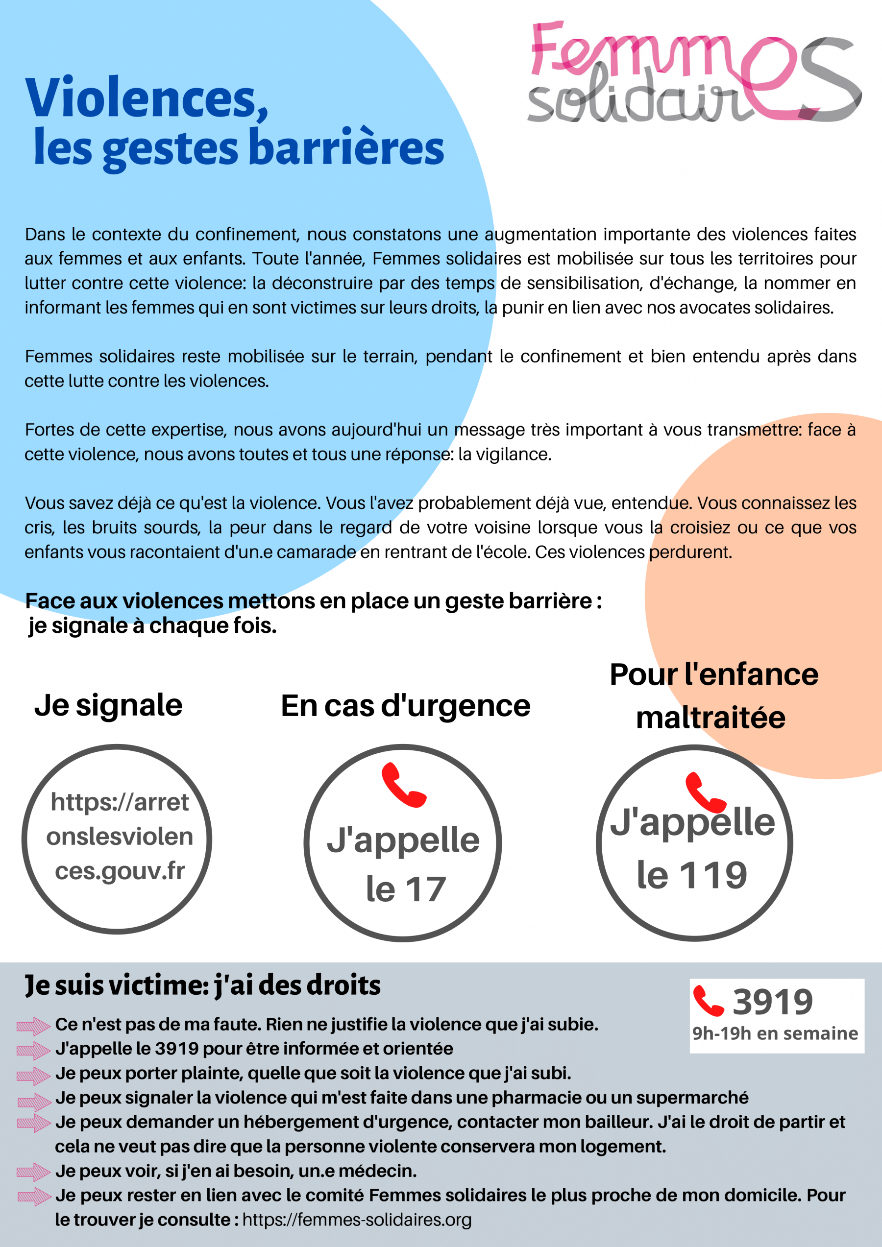 Violences