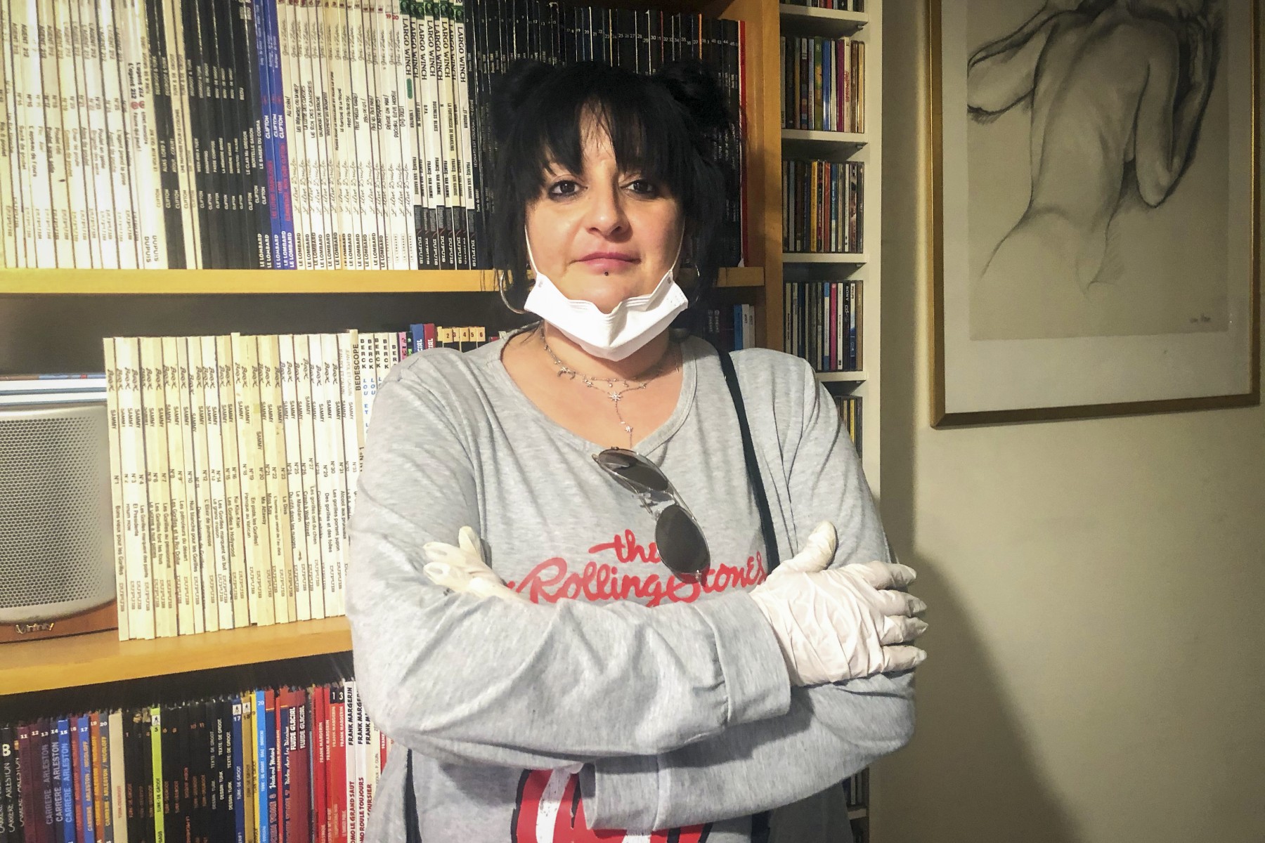 Nadia Mahiedine