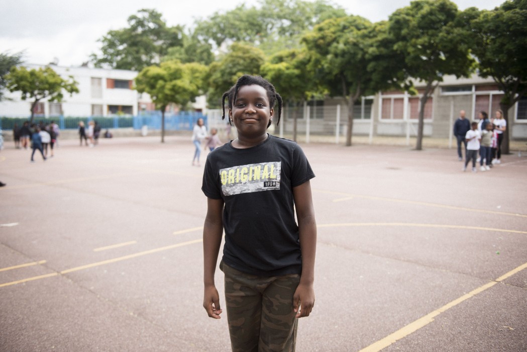Thigane, 11 ans
