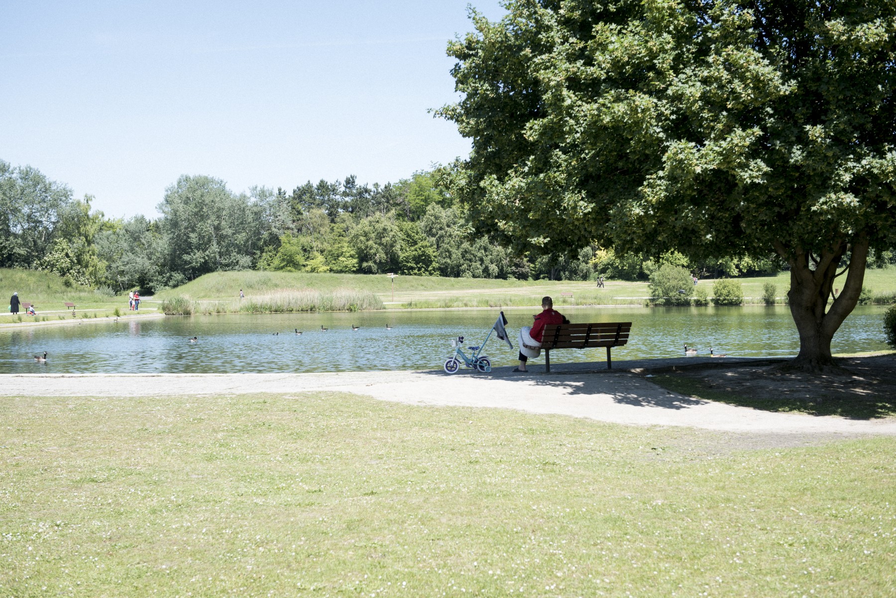 Parc Georges-Valbon