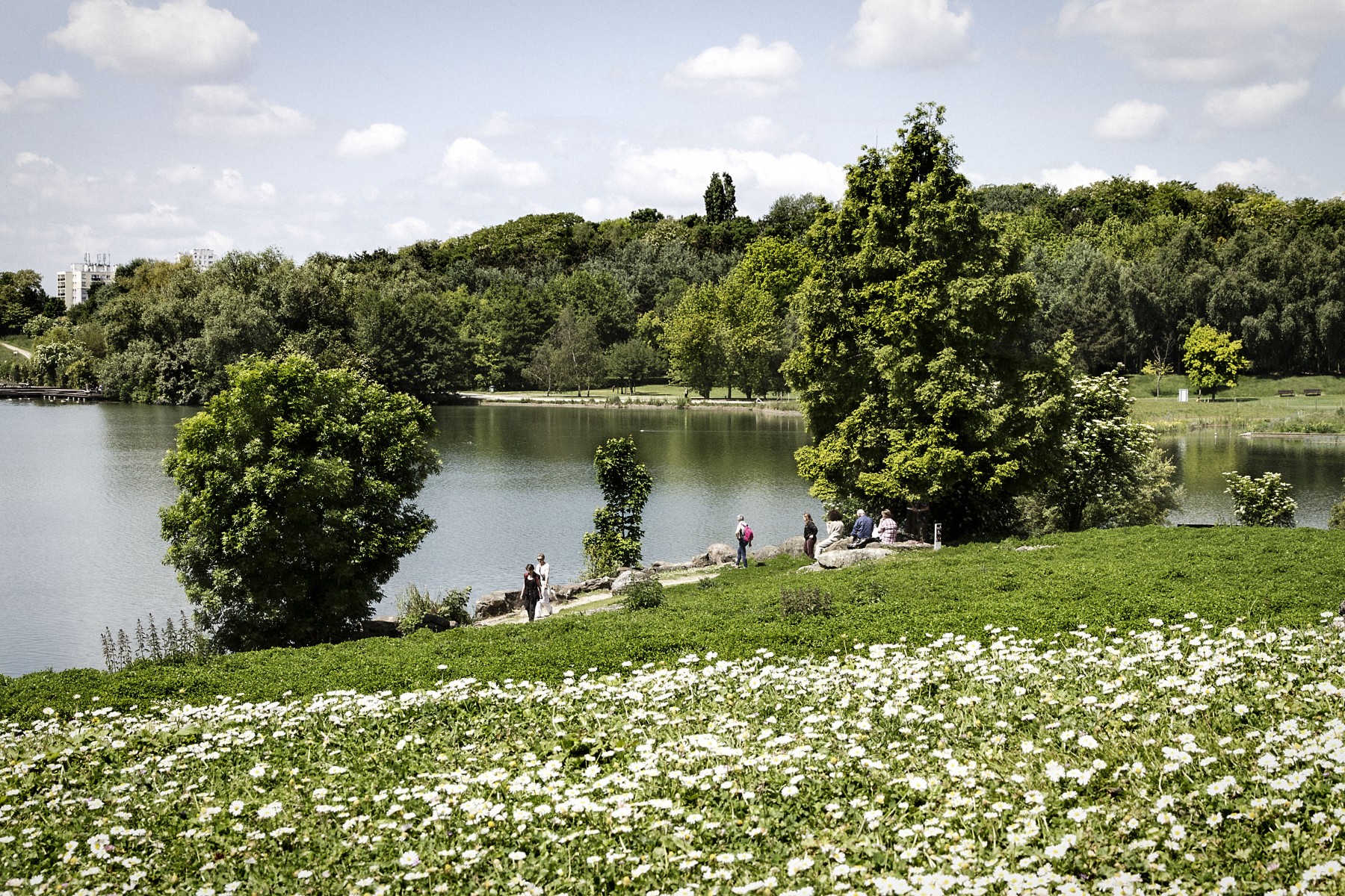Parc départemental Georges-Valbon