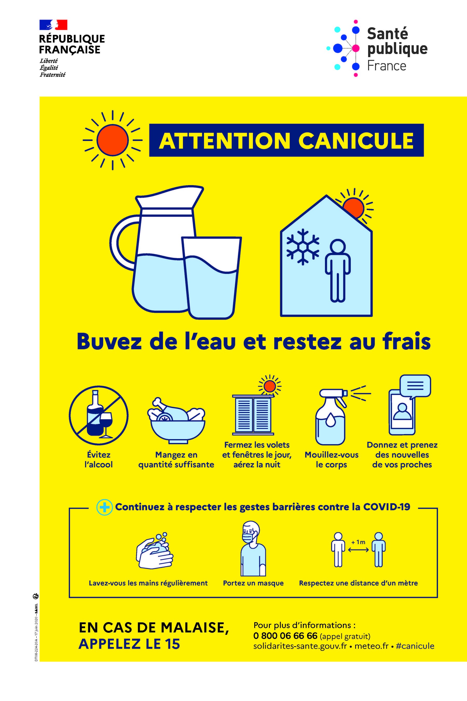 canicule