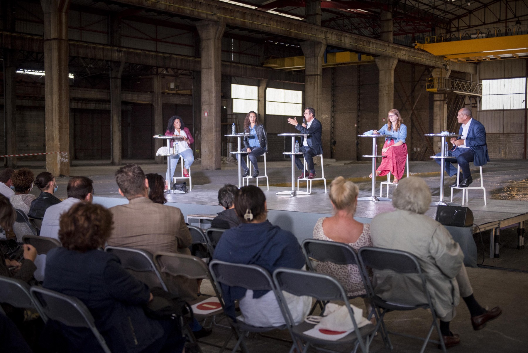 Conférence de rentrée
