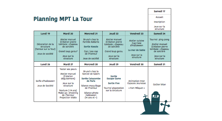 La tour
