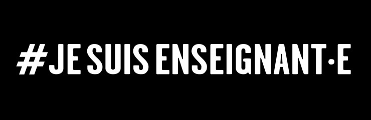 Hommage Samuel Paty