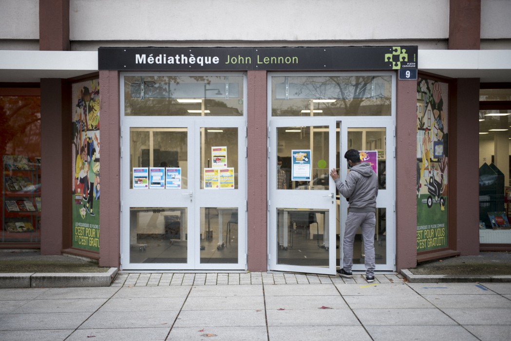 Médiathèque