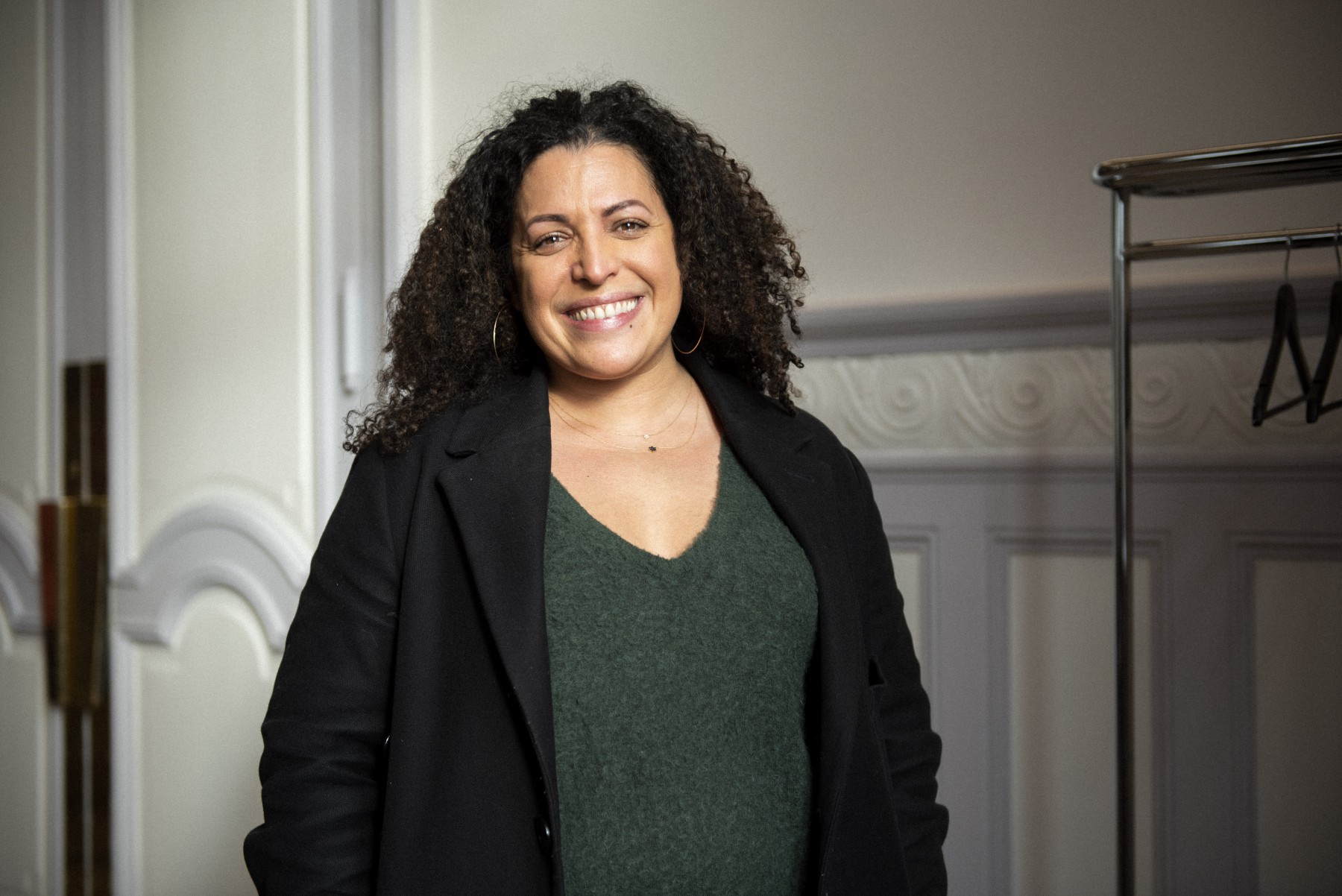 NORA HAMADI