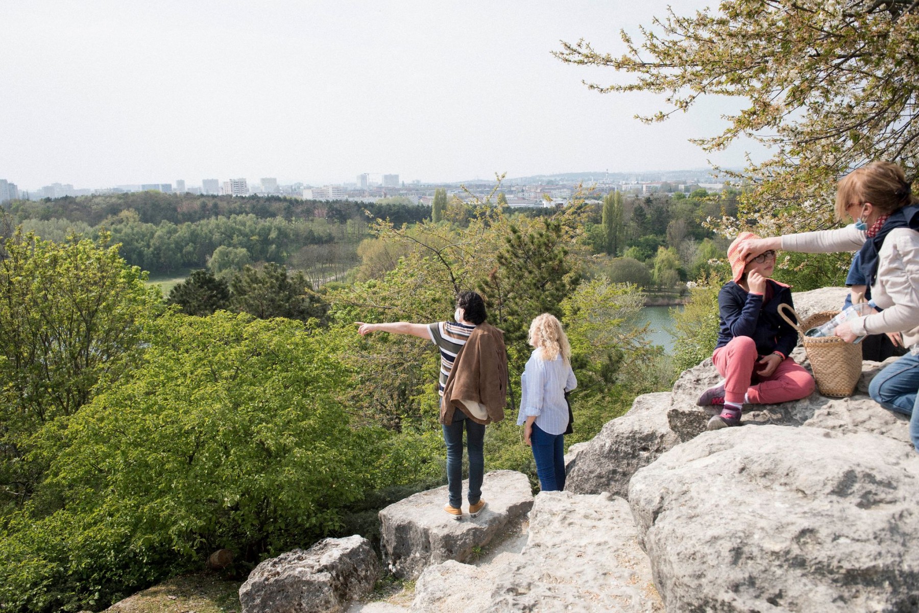 Parc Georges-Valbon