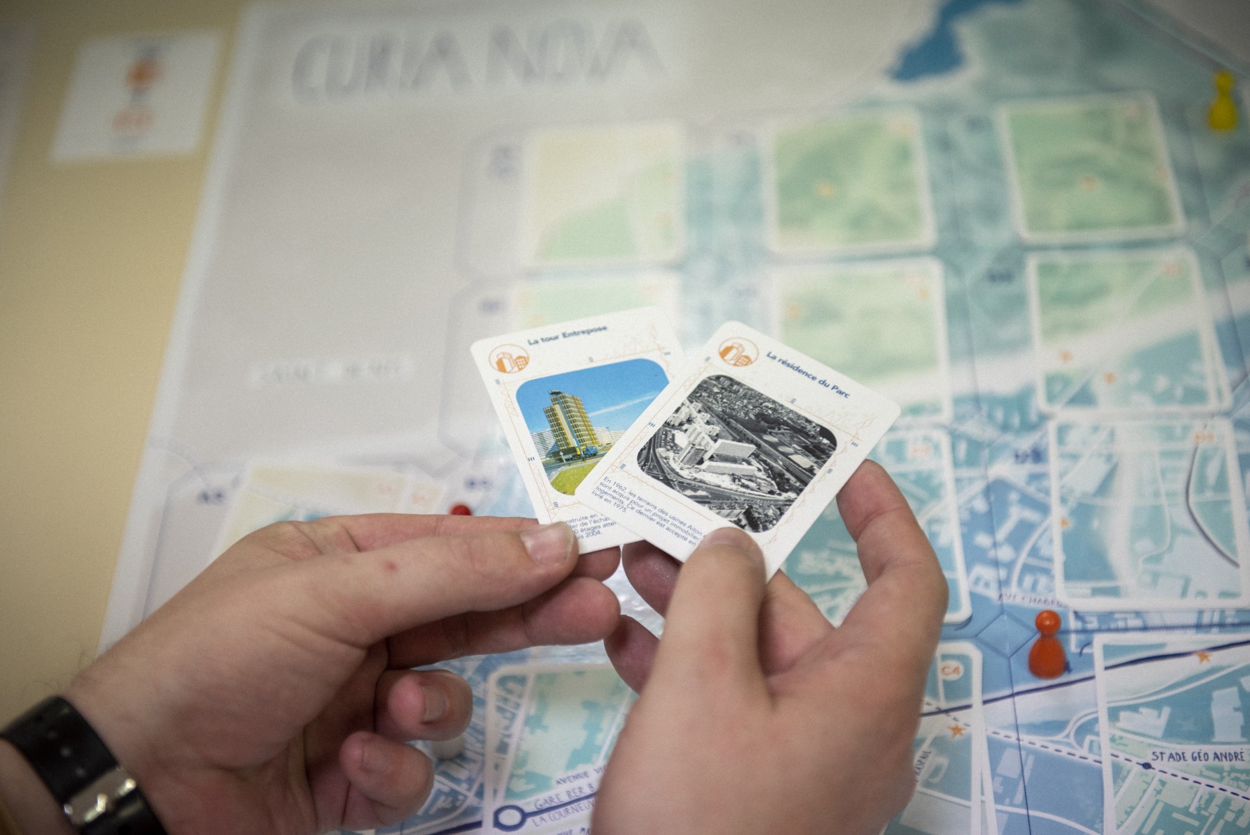 Curia Nova