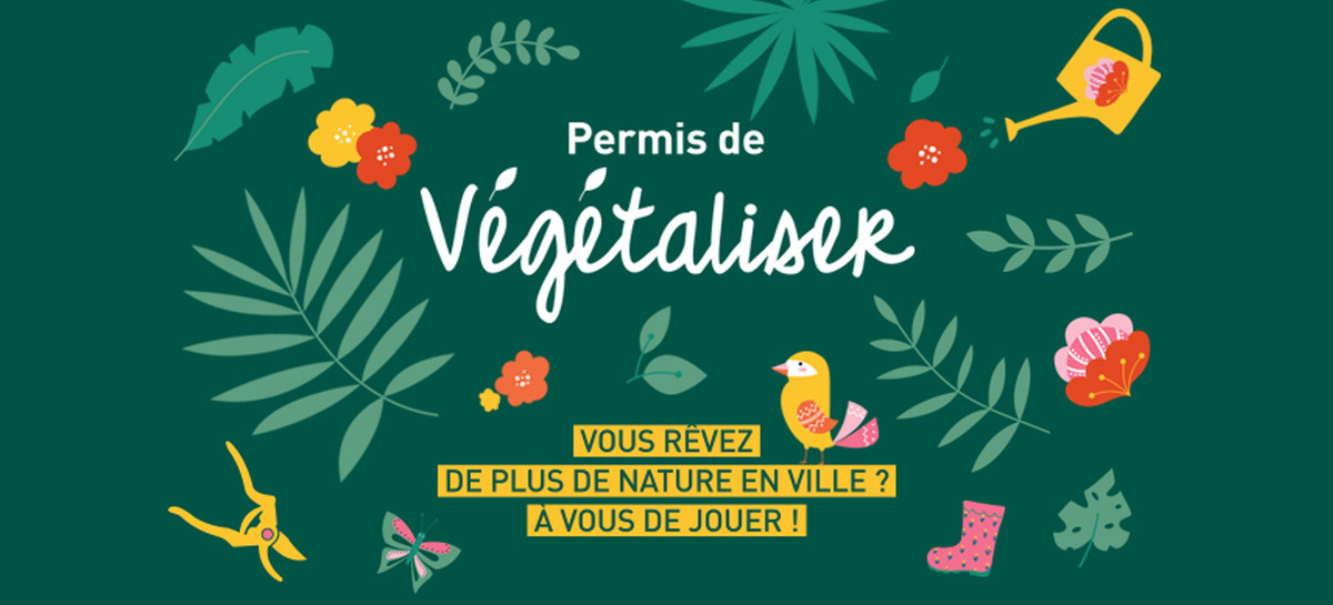permis de végétaliser