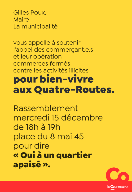 Mobilisation 4 Routes