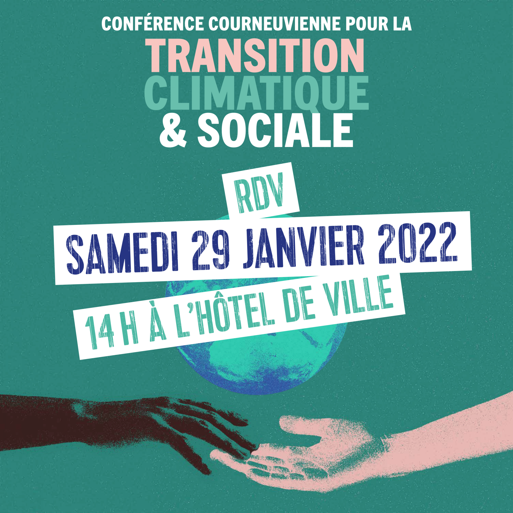 Transition éco et sociale