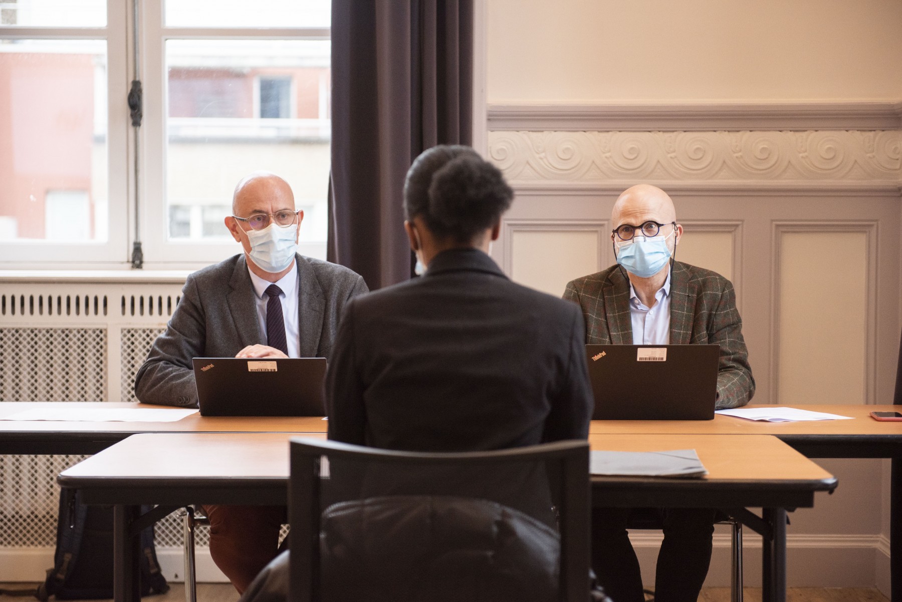 Recrutement Banque de France