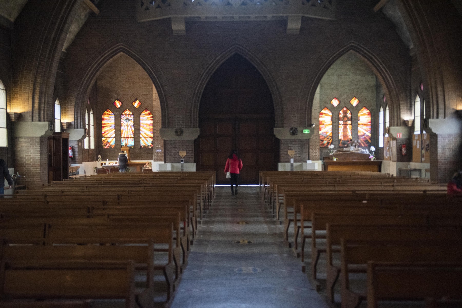 Église Saint-Yves