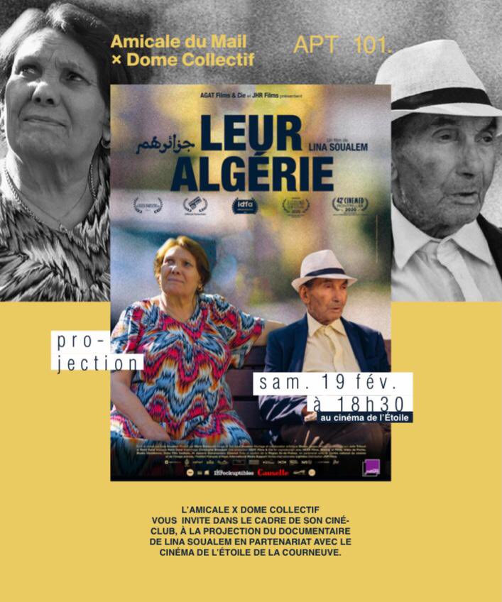 Leur Algérie