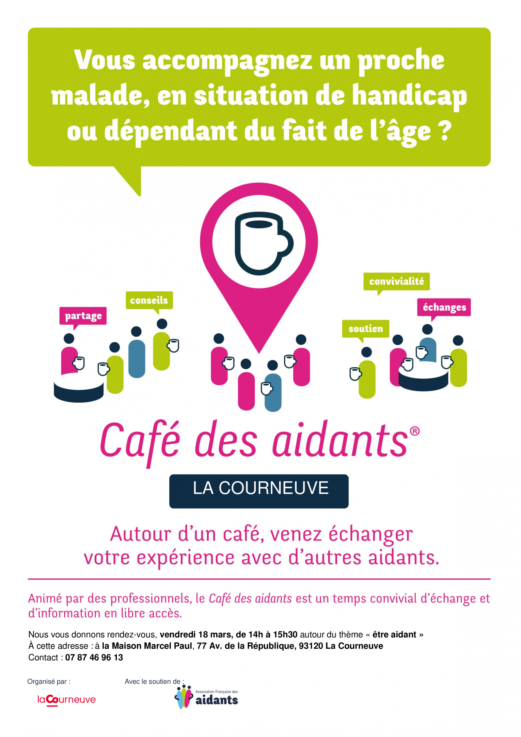 Café des aidants