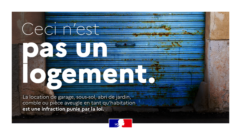 Campagne habitat indigne