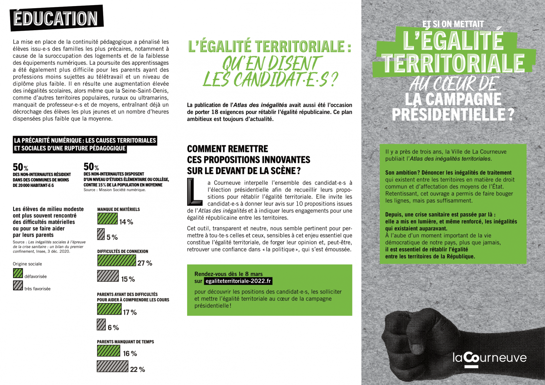 égalité territoriale