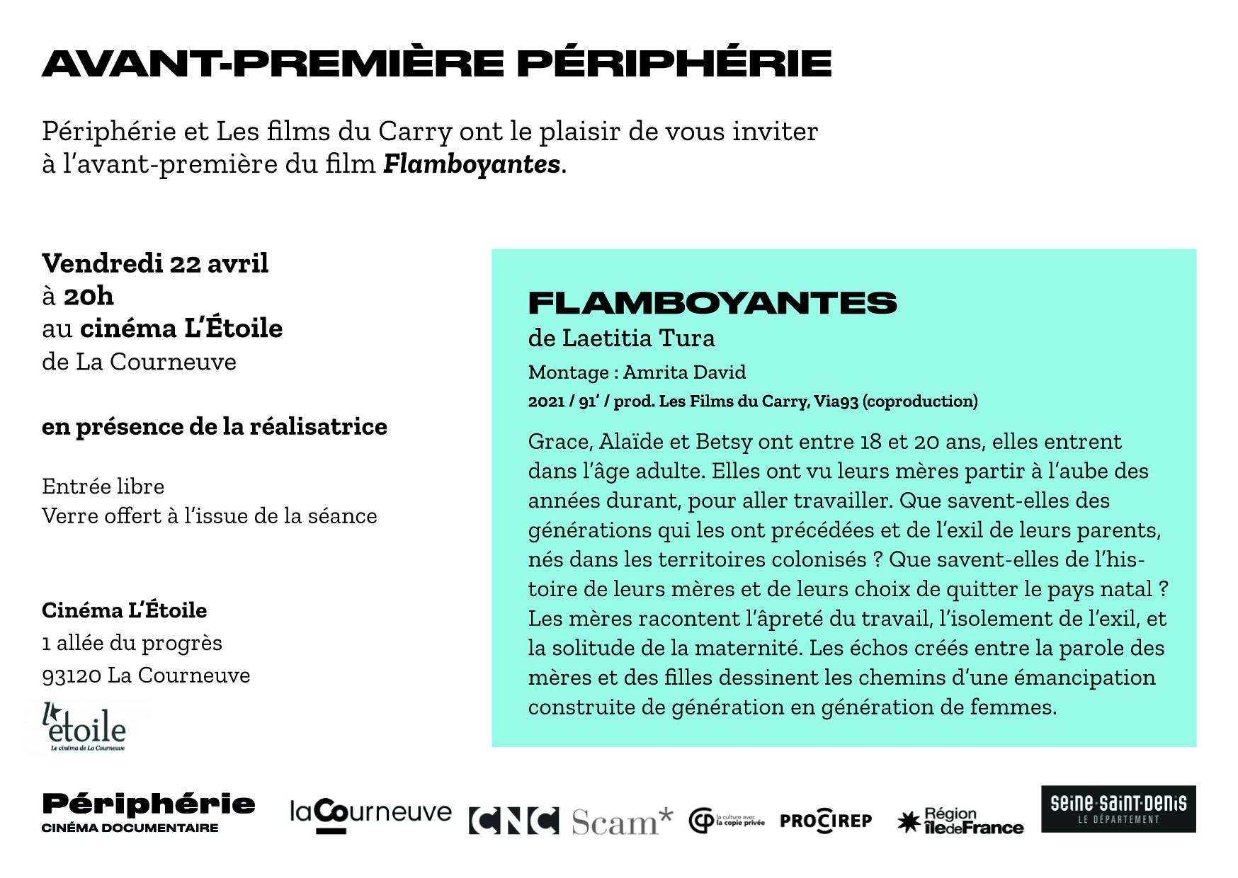 Les Flamboyantes