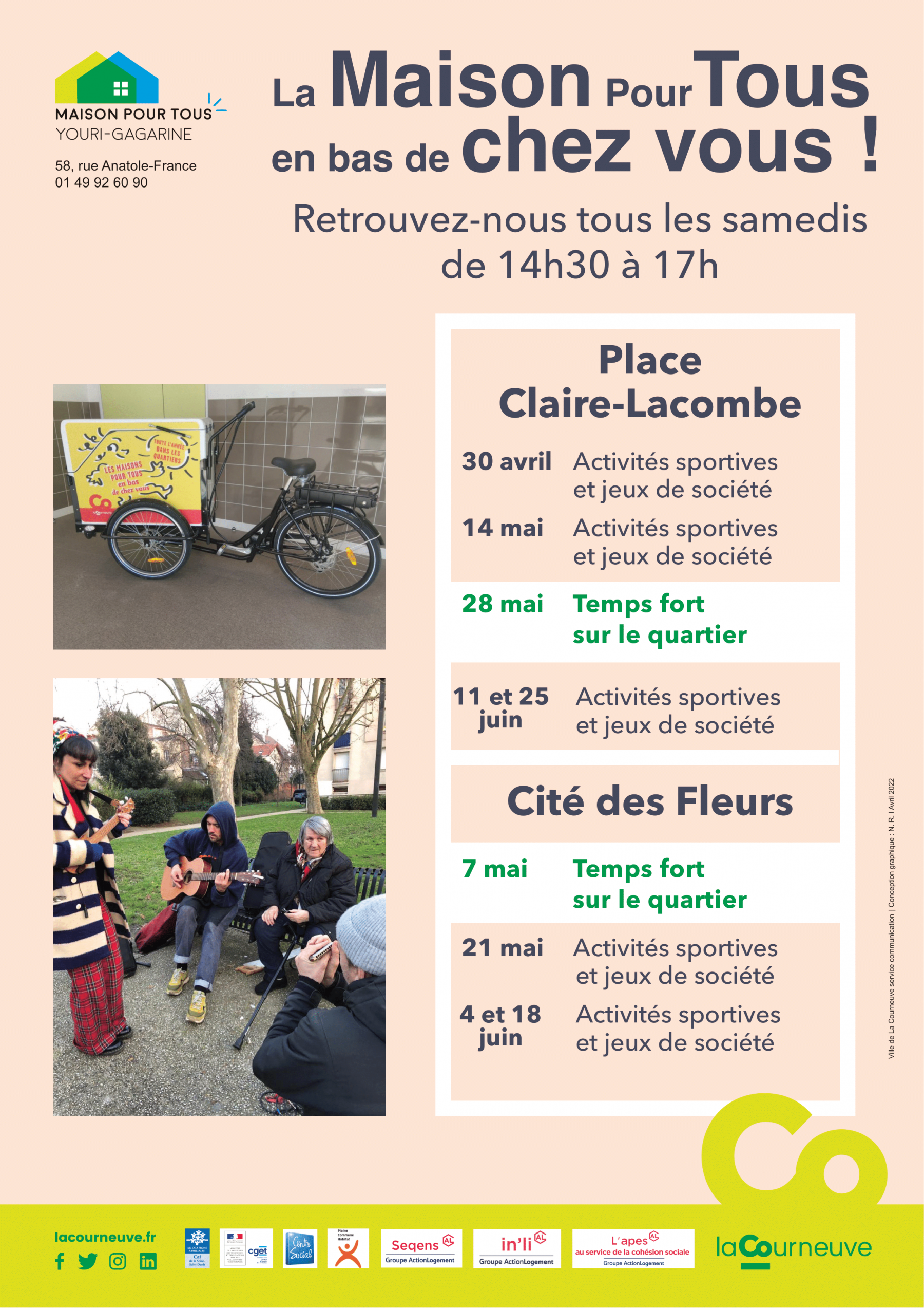MPT hors les murs
