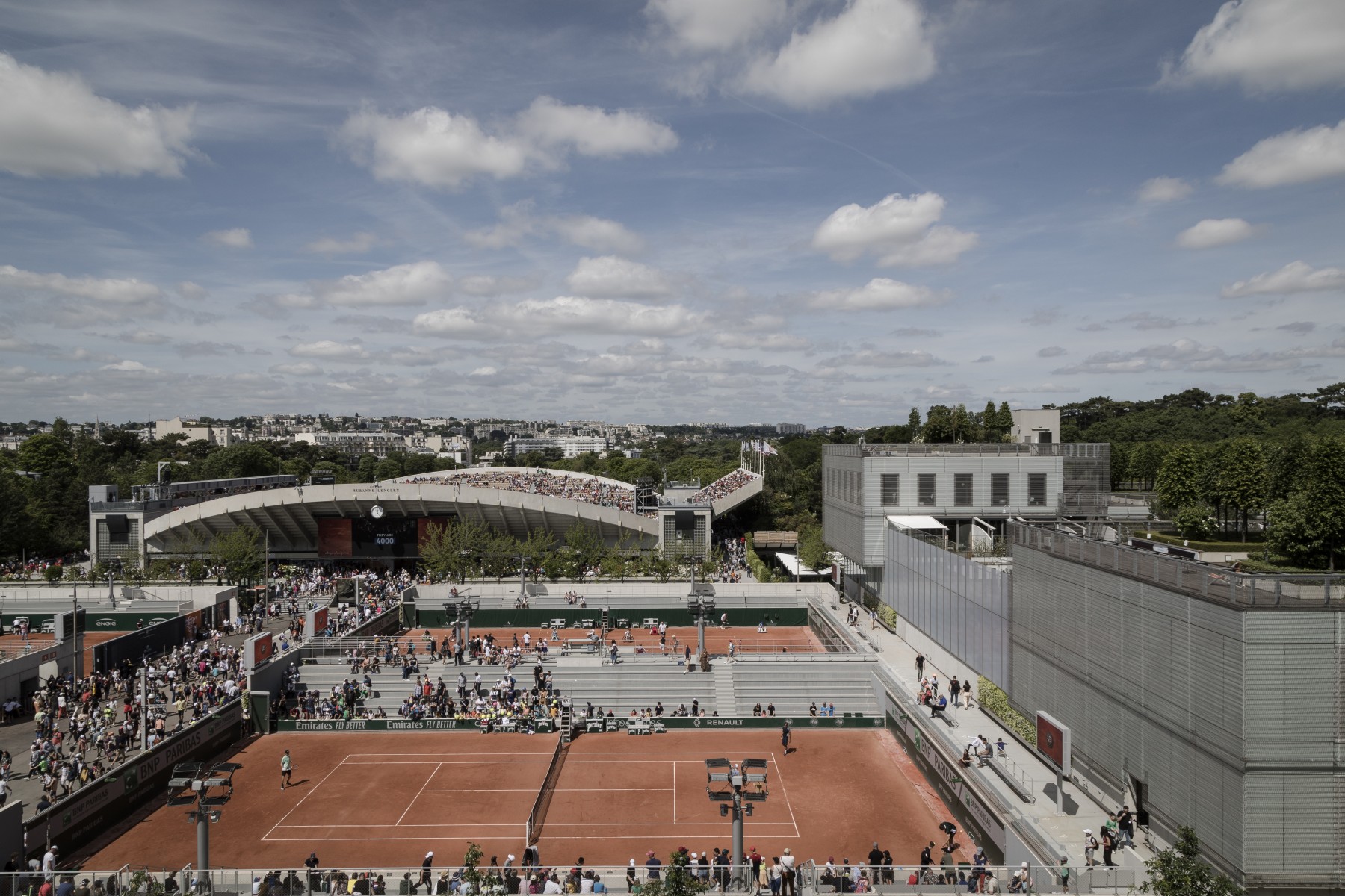 Roland-Garros