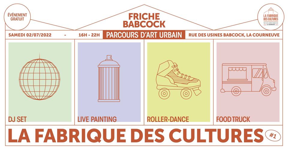 Fabrique des cultures