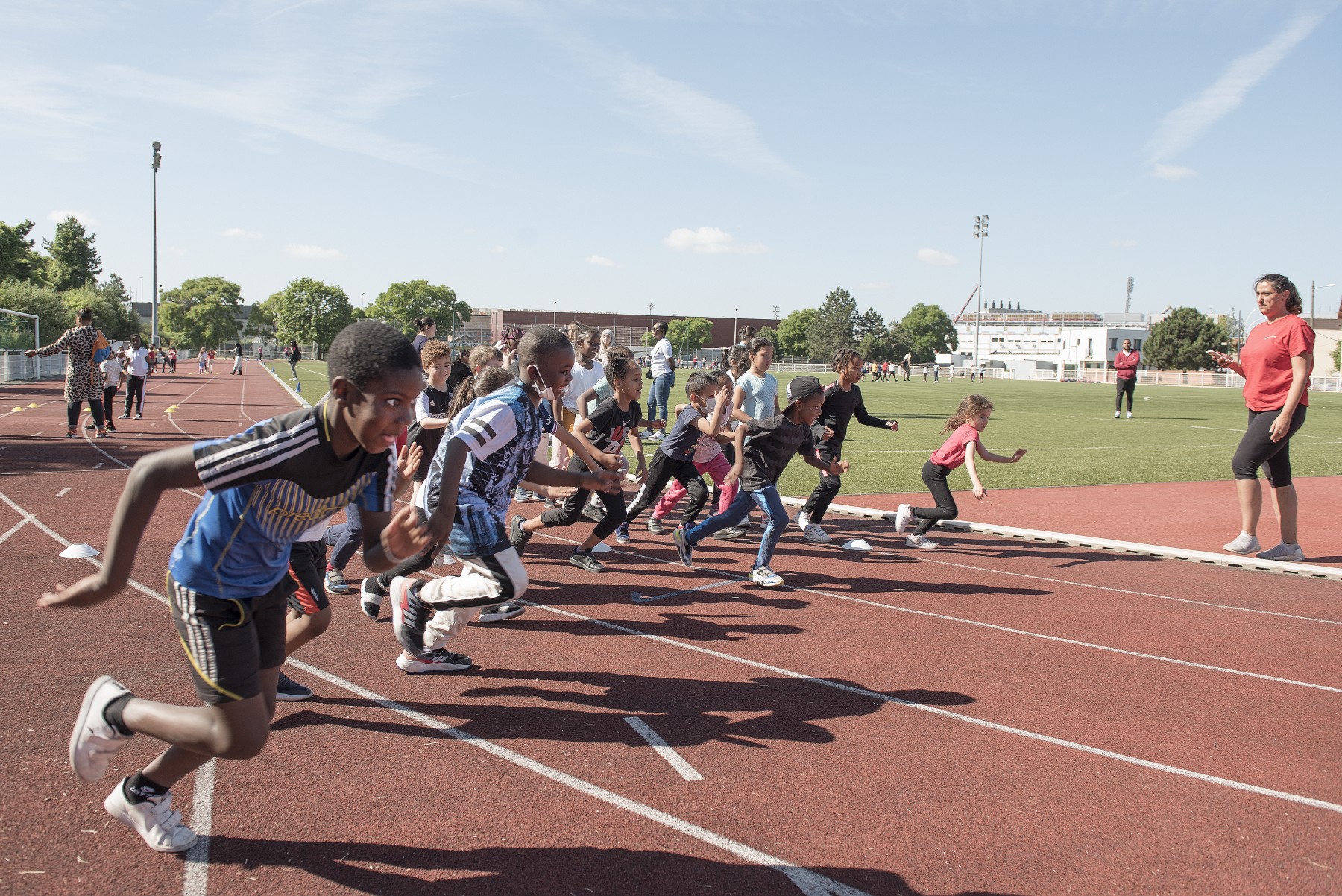 Journées de l'athlétisme 2022