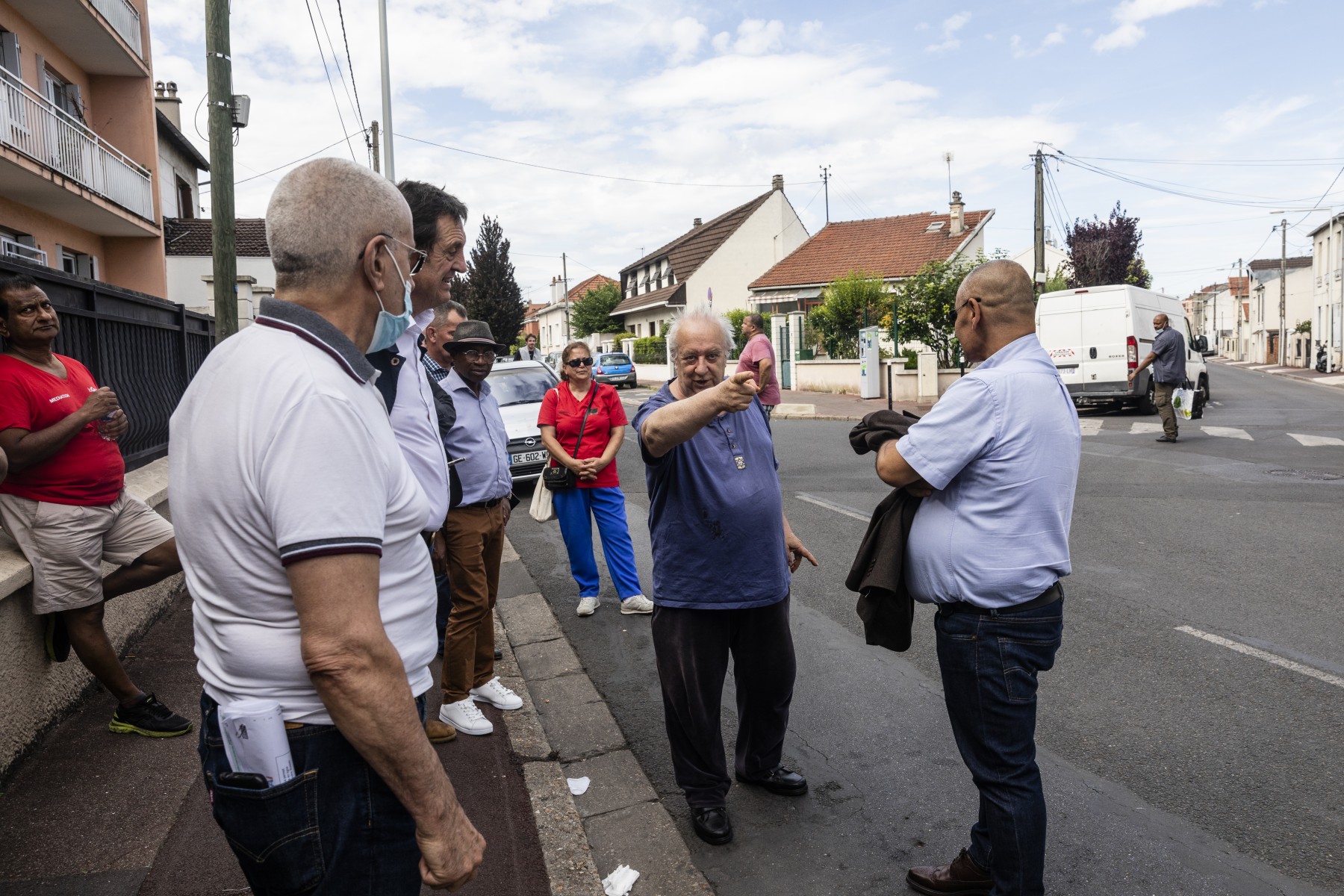 Quatre-Routes/Rateau