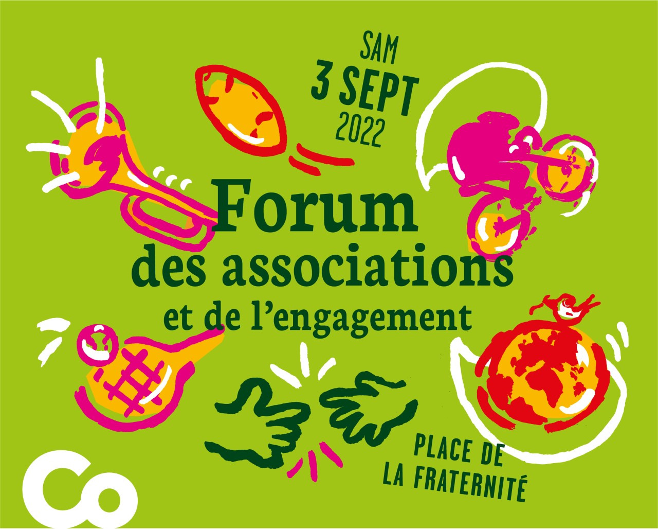 Forum des associations