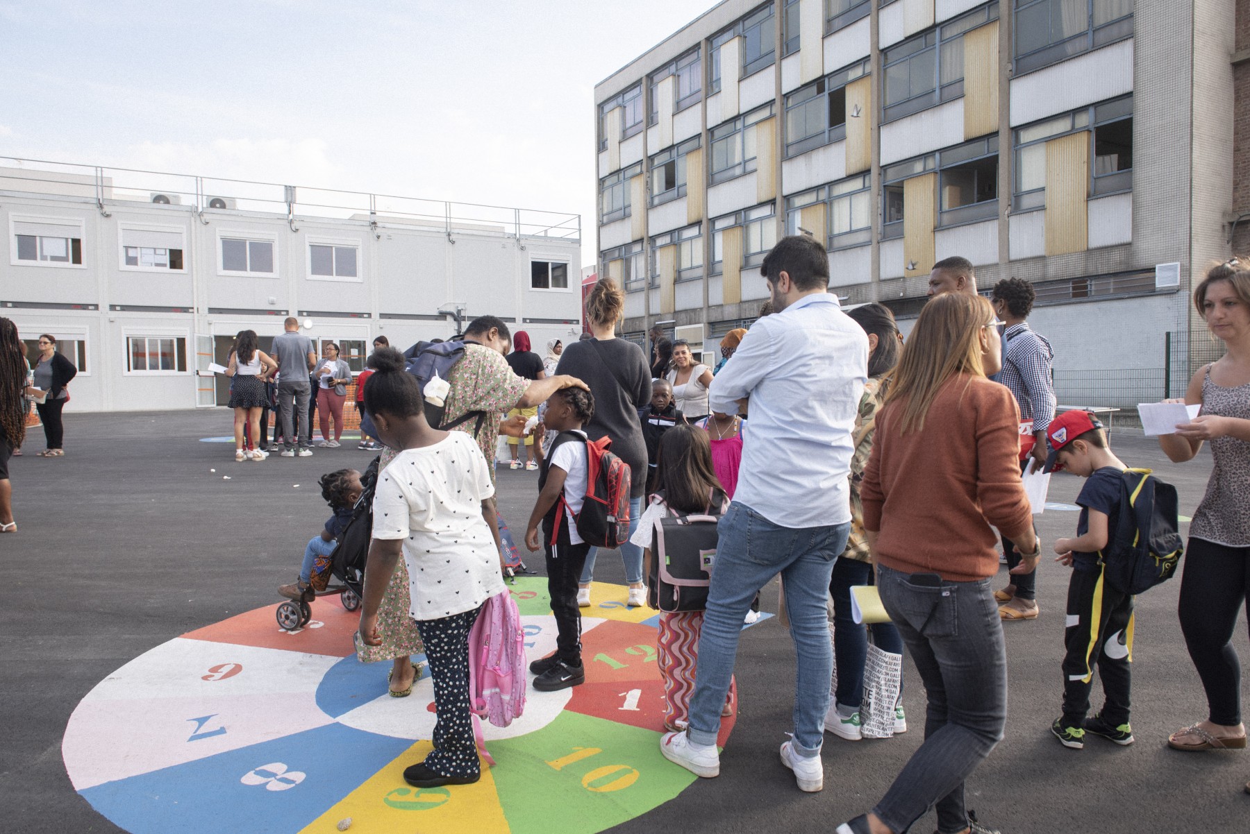 Rentrée scolaire 2022