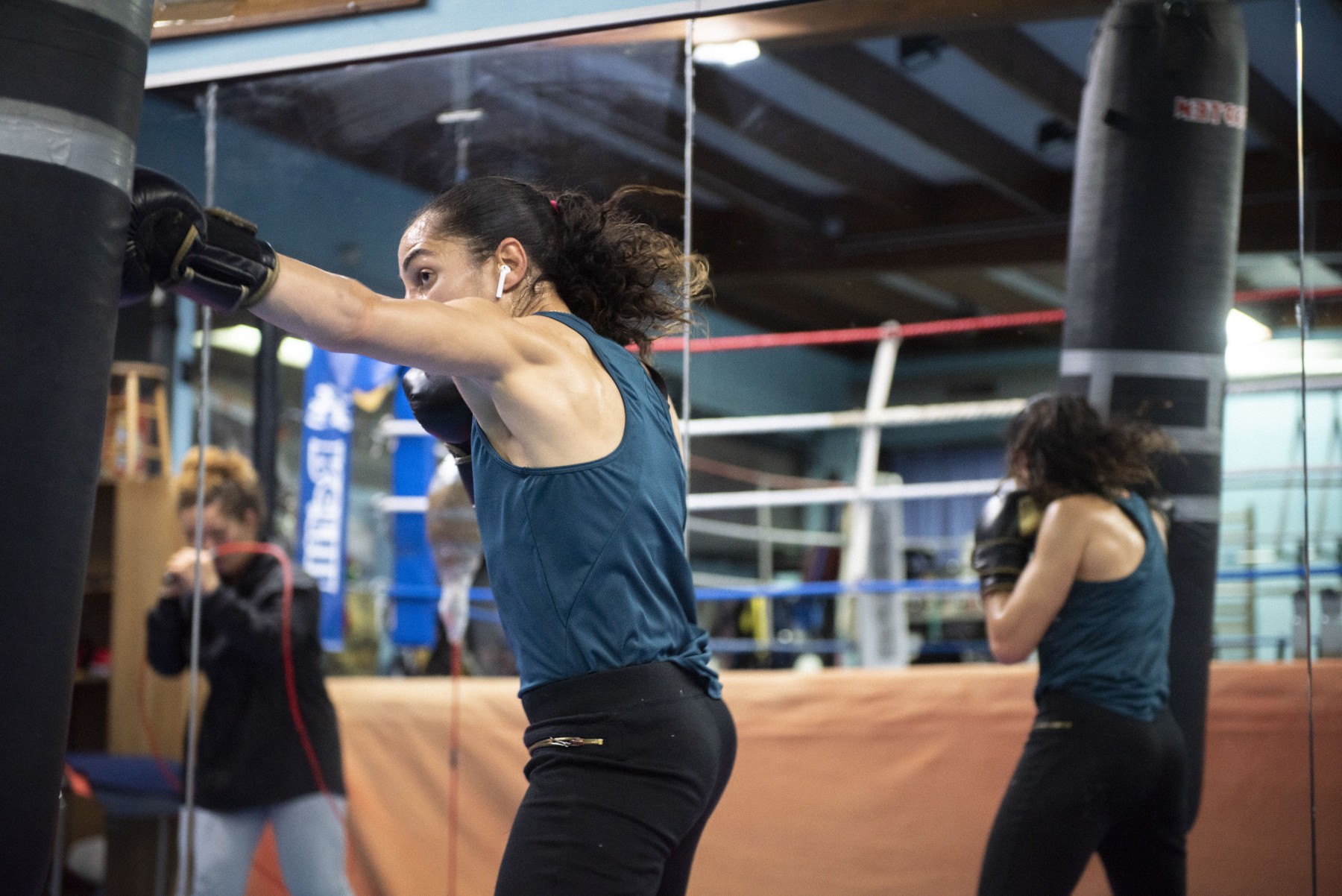 Sports au féminin