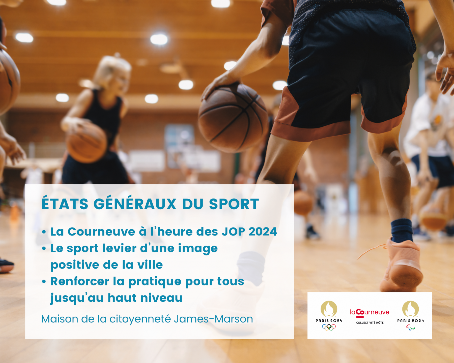 états généraux du sport
