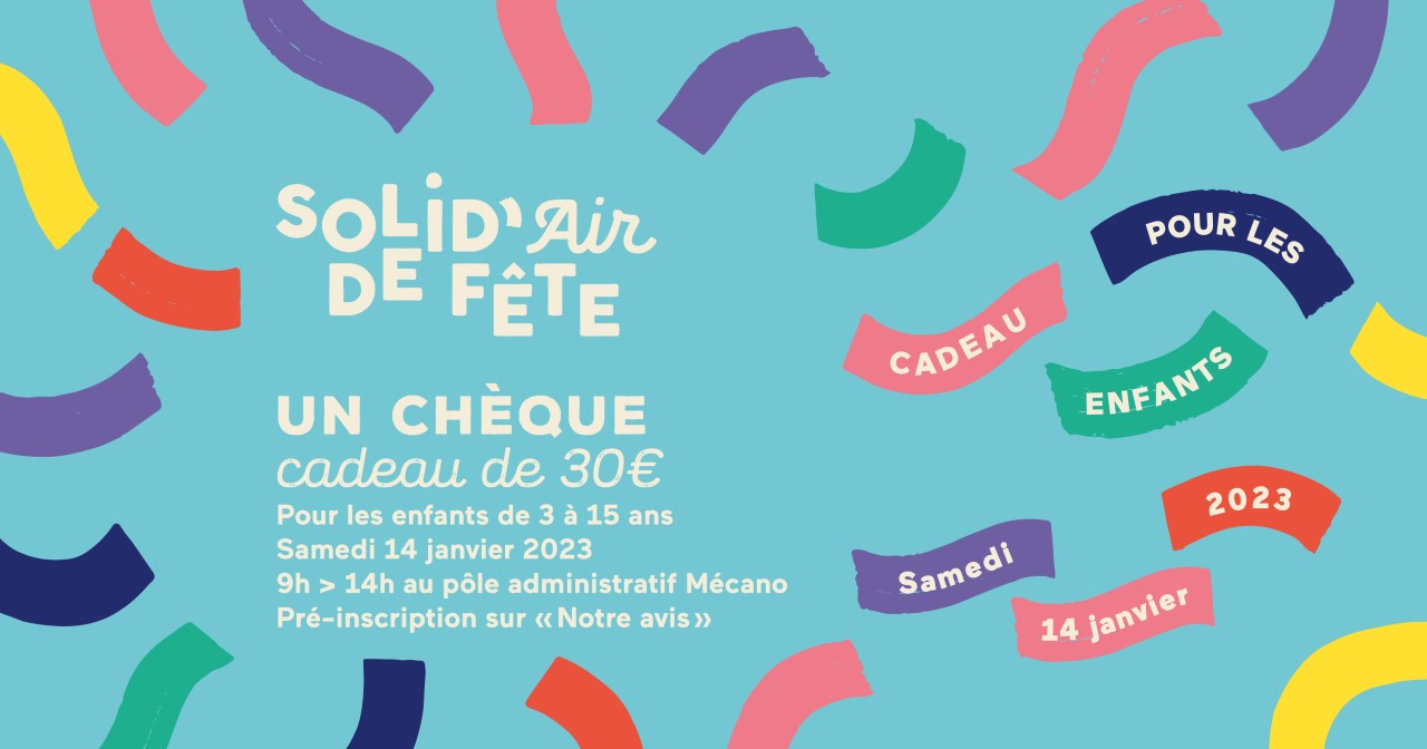 chèques cadeaux