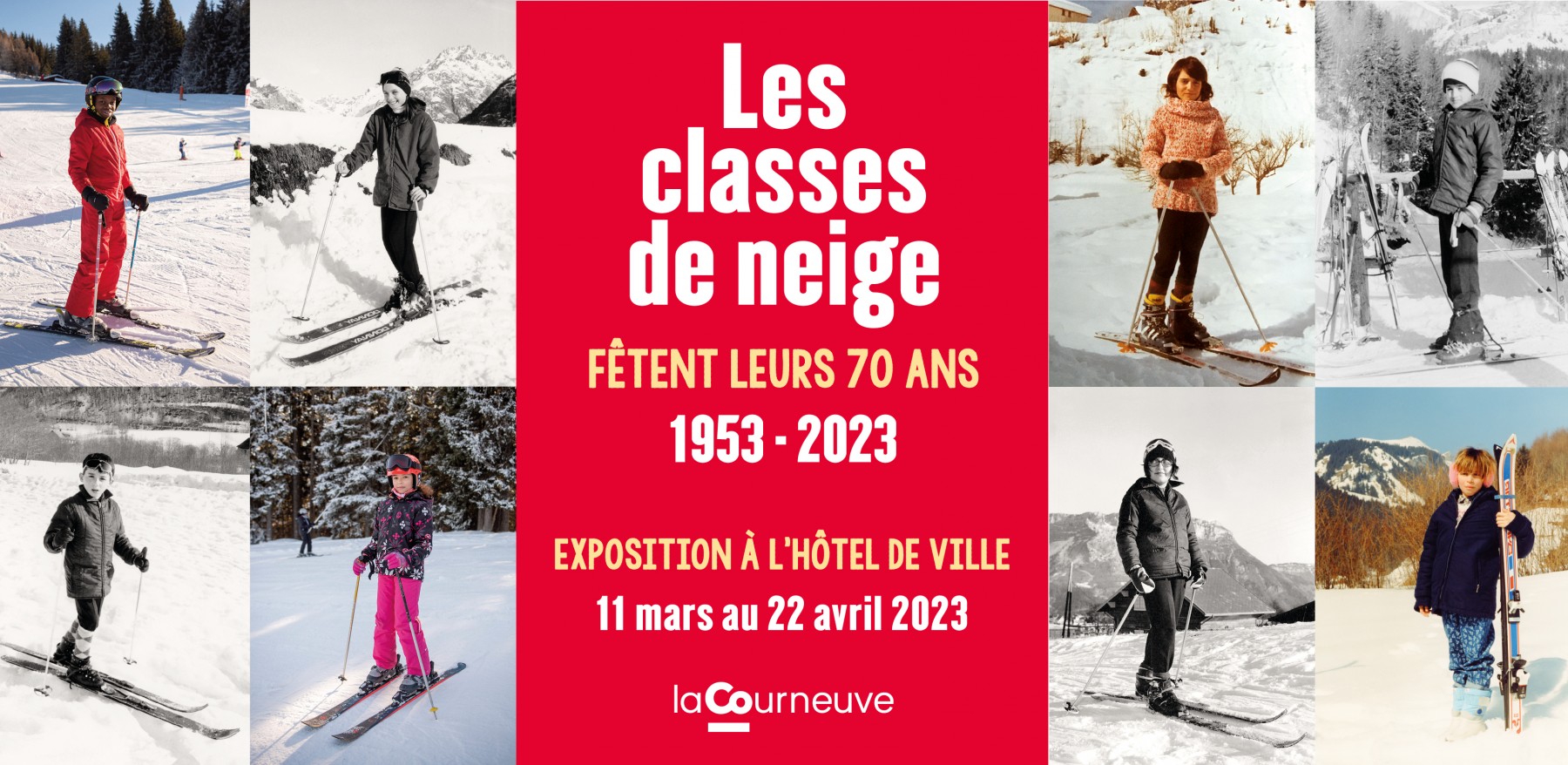 expo classes de neige