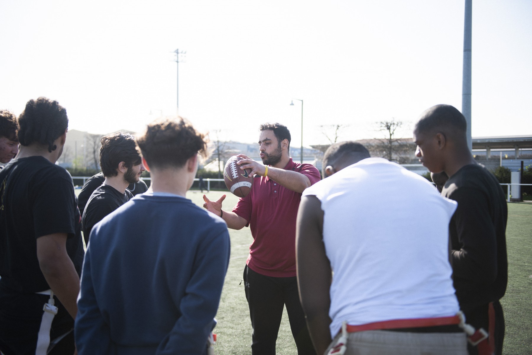 Flag football