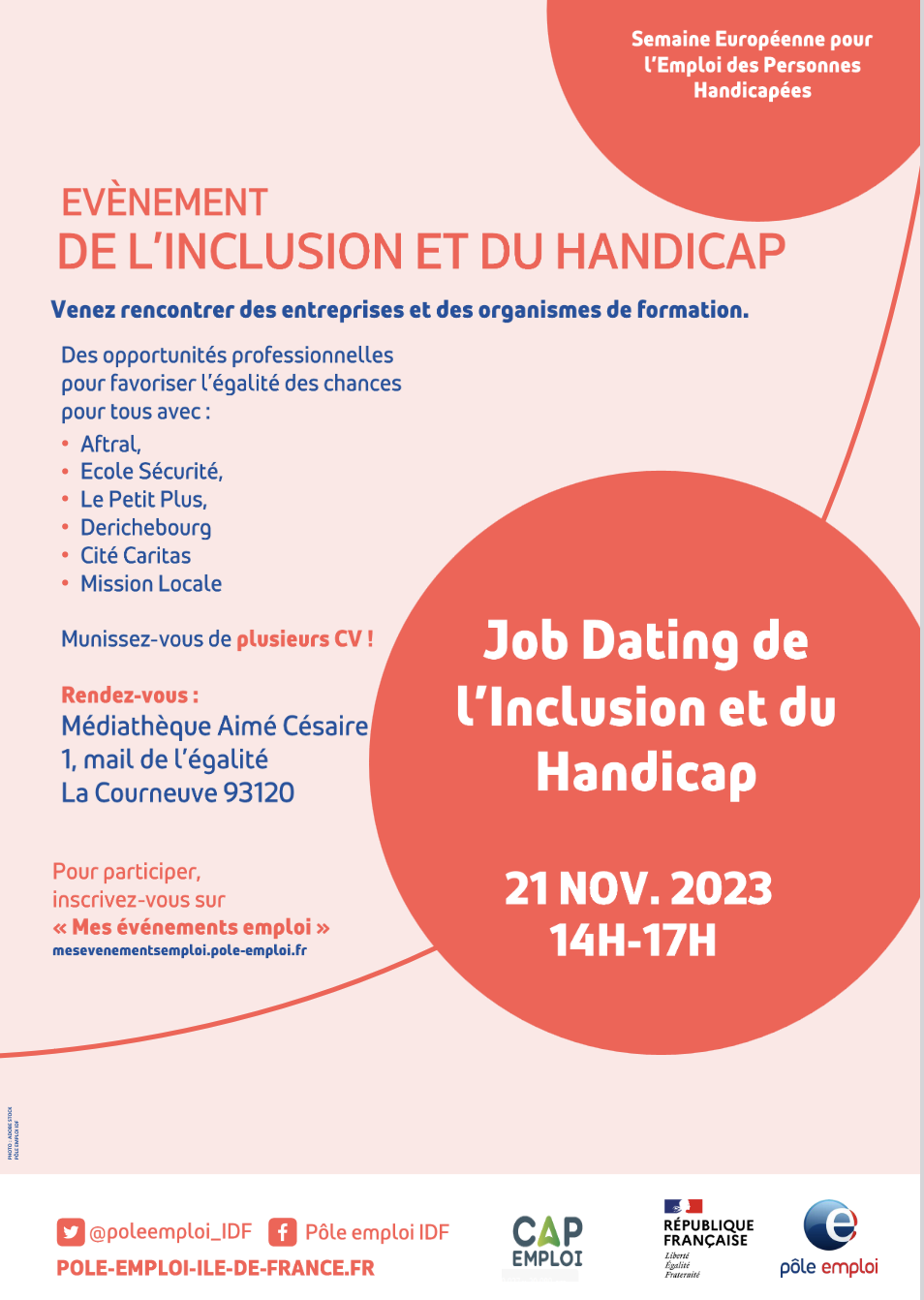 job dating