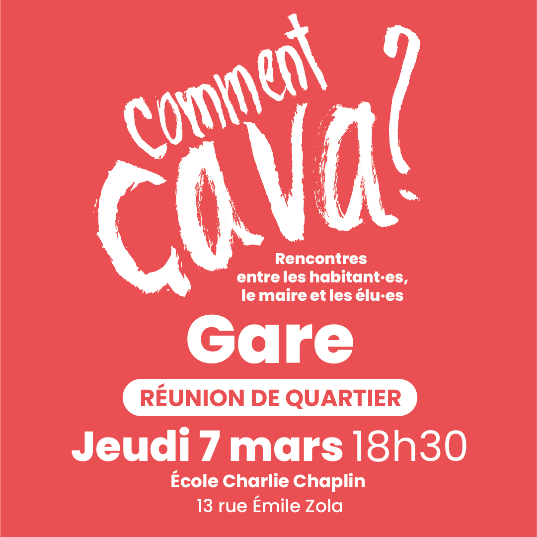 Comment ça va