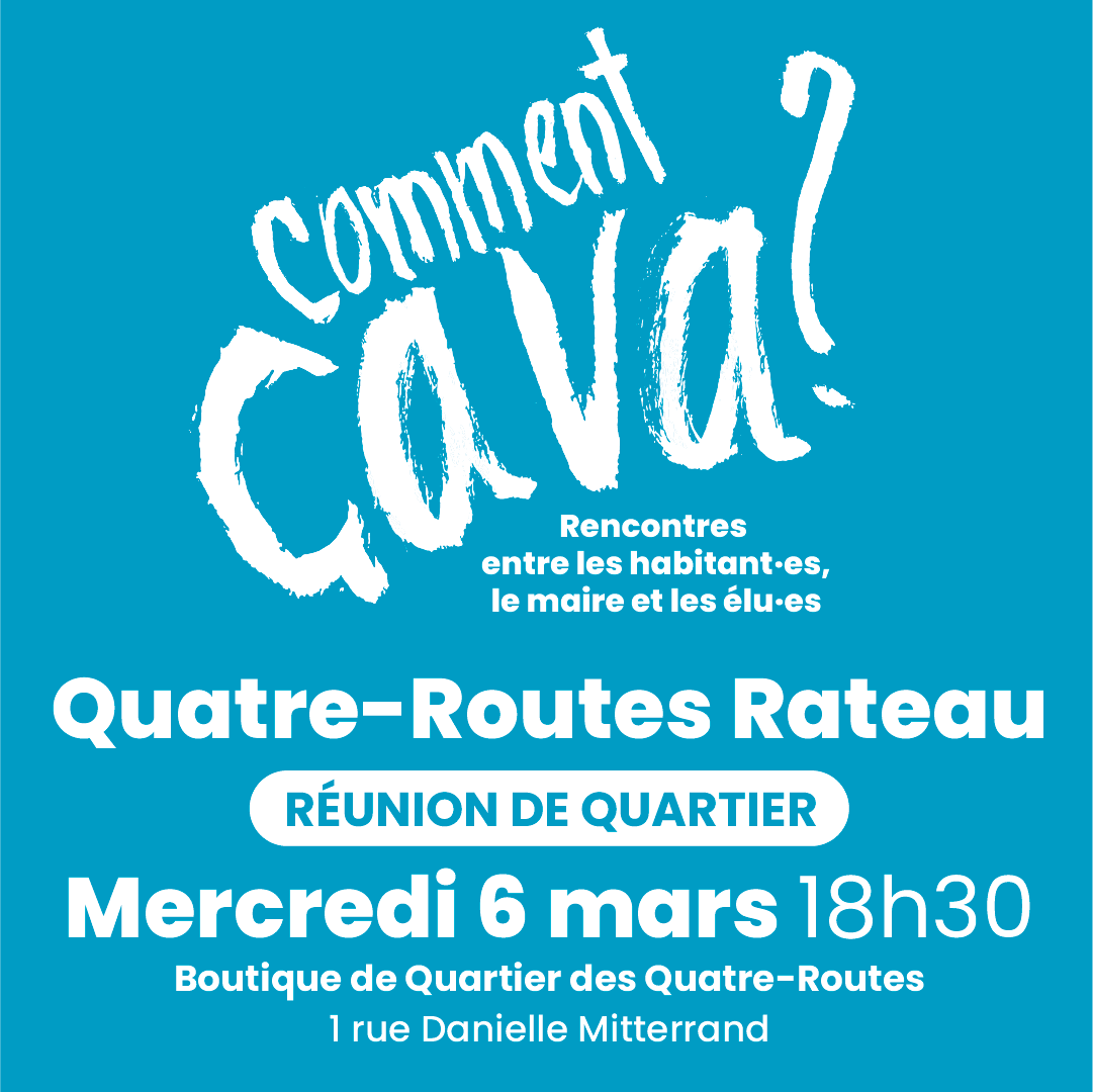 Comment ça va