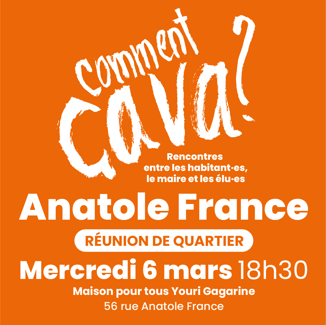 Comment ça va