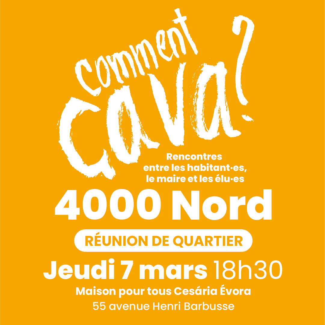 Comment ça va