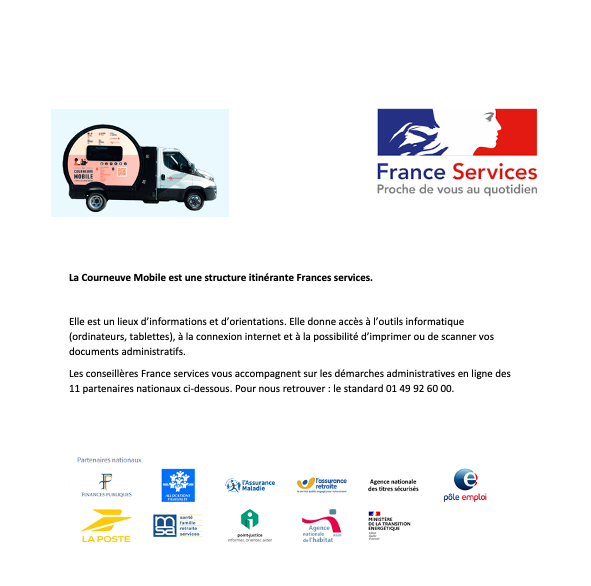 Bus France services