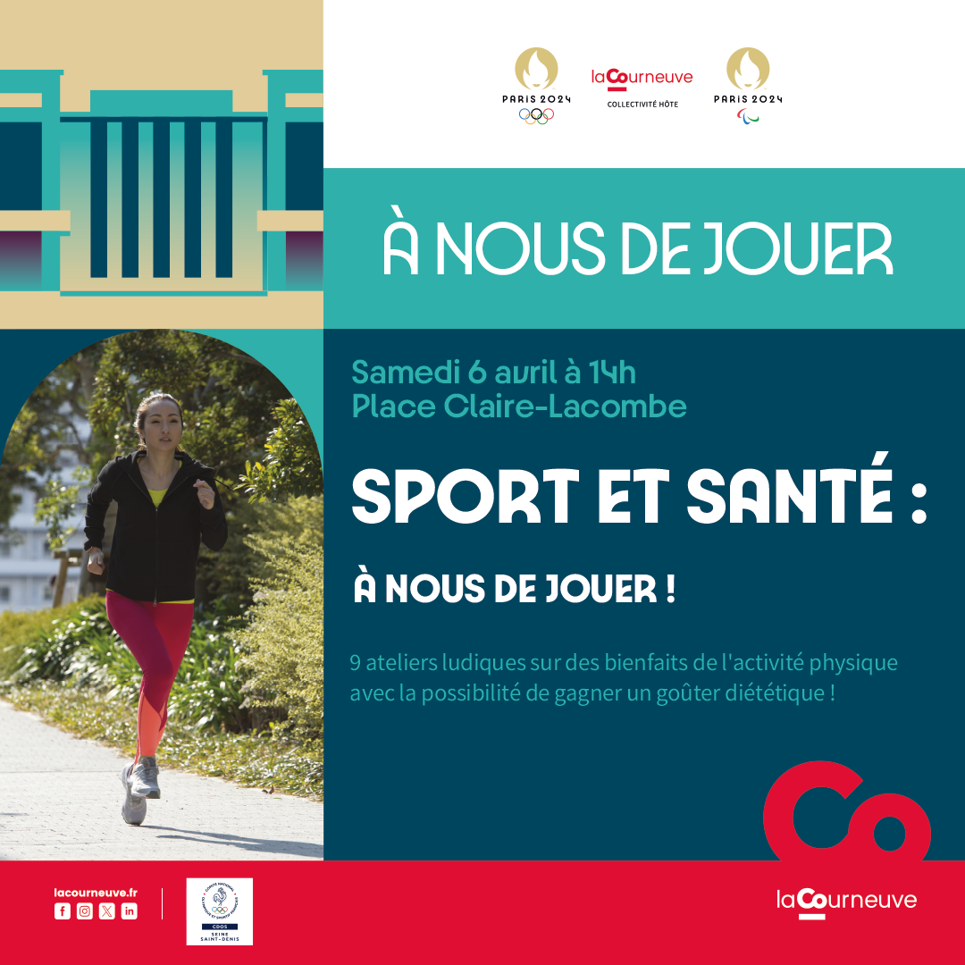 À nous de jouer