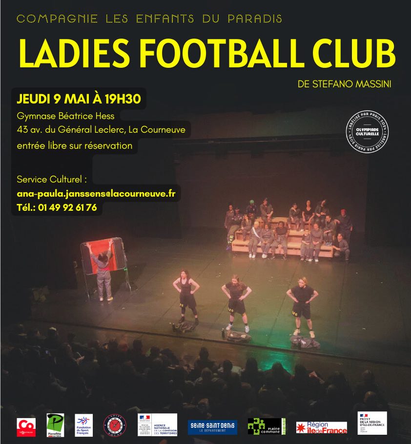 Ladies football club