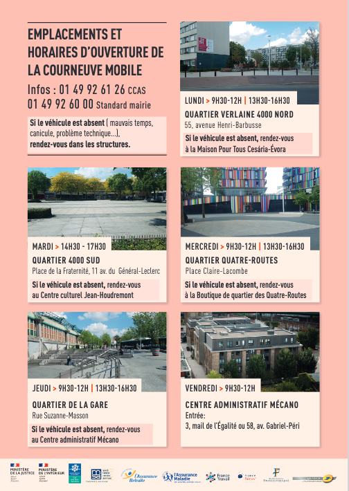 La Courneuve Mobile